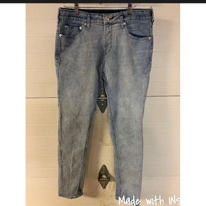 Men’s Pacsun 31x32 Active Stretch Skinny Jeans